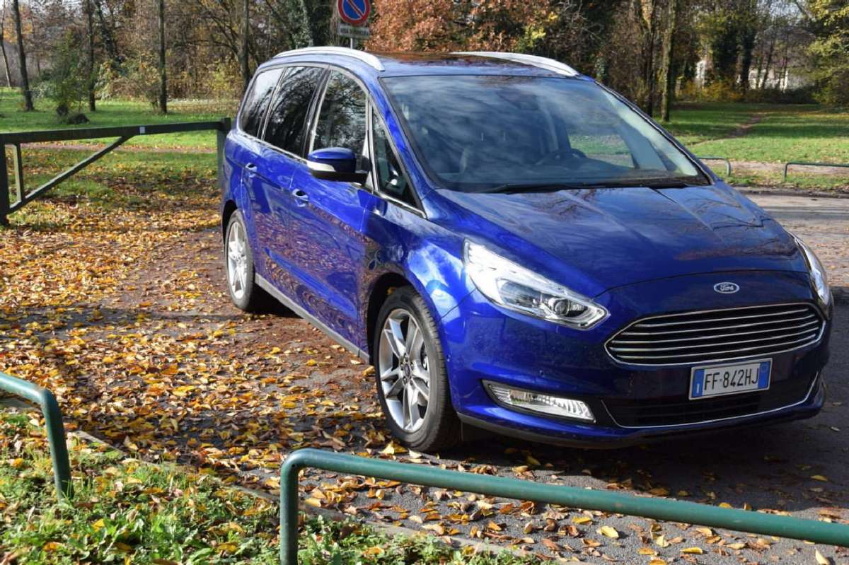 Ford galaxy 2016